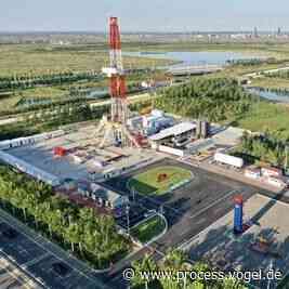 Sinopec schließt Bau der ersten Megatonnen-CCUS-Anlage in China ab - Process