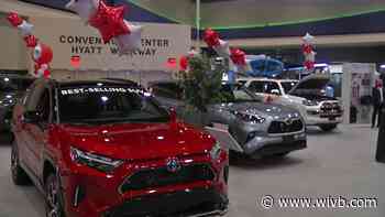 Buffalo Auto Show kicks off after cancelation of last year's event