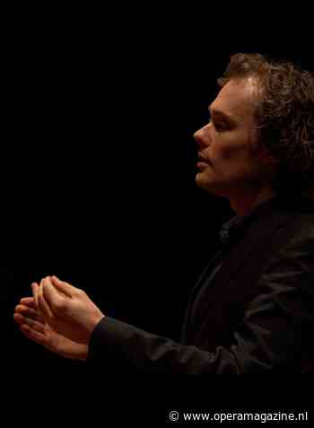 Klaas-Jan de Groot koorchef in Essen - Place de l'Opera