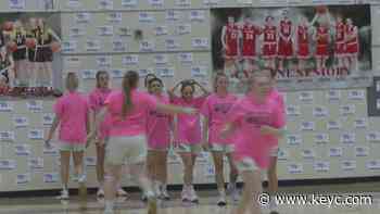 St. Clair hosts “Coaches vs. Cancer” event - KEYC