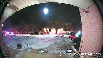 Officer involved shooting during chase in St. Clair Shores, suspect hospitalized - FOX 2 Detroit