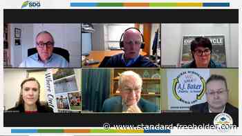 SDG rural education symposium urges a plan of action - Standard Freeholder