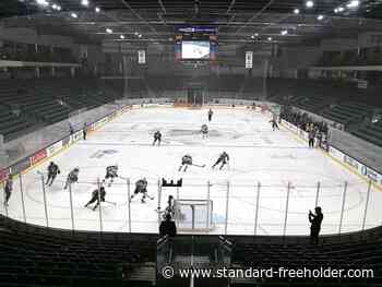 Only season ticket holders allowed to attend next four Frontenacs games - Standard Freeholder