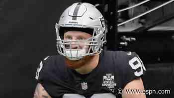 Crosby: Bisaccia respect no knock on McDaniels