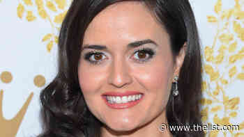 The Real Reason Danica McKellar Left The Hallmark Channel - The List