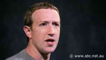 Meta loses a quarter of its value in a day, wiping more than $40 billion from Mark Zuckerberg's wealth