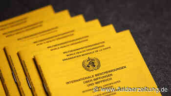 Corona in Hessen: Arzt (87) soll falsche Impfausweise verkauft haben - Fuldaer Zeitung