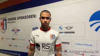 Fulda: Fußball-Hessenligist SG Barockstadt verpflichtet Max Bell Bell - Fuldaer Zeitung