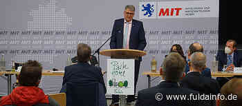 MIT Fulda gratuliert Friedrich Merz zum CDU-Vorsitz - Fuldainfo