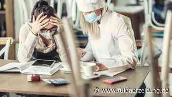 Corona-Pandemie: Gastronomen in der Region Fulda „am Ende ihrer Kräfte“ - Fuldaer Zeitung