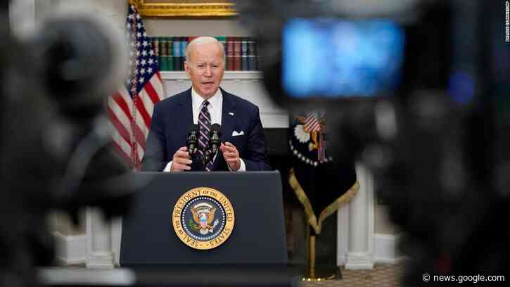 Tense moments in Situation Room as Biden oversaw raid on ISIS leader that was months in the making - CNN