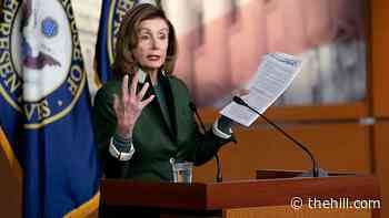 Pelosi would give 'full support' if congressional staffers unionize, aide says