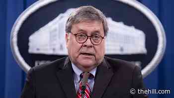 New revelations raise pressure on Barr to testify on Jan. 6