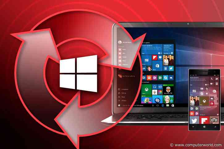 Research shows Windows updates can take eight hours to complete