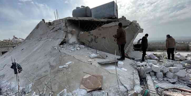 ISIS Leader Killed Himself, Family During U.S. Raid in Syria, Biden Says - The Wall Street Journal