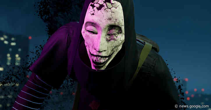 Ghostwire: Tokyo looks incredibly creepy in lengthy new gameplay trailer - The Verge