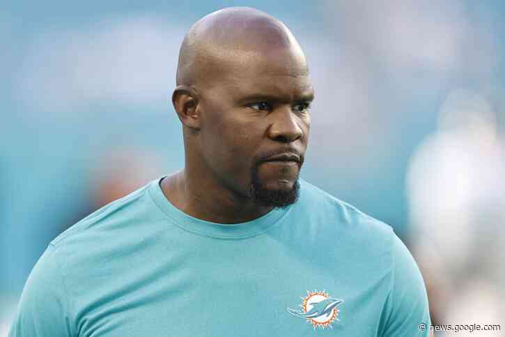 Brian Flores' lawsuit could devastate the NFL even if he loses. - Slate