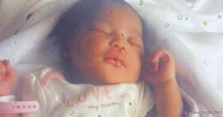 Man charged with killing woman and his 2-day-old baby in Memphis - CBS News