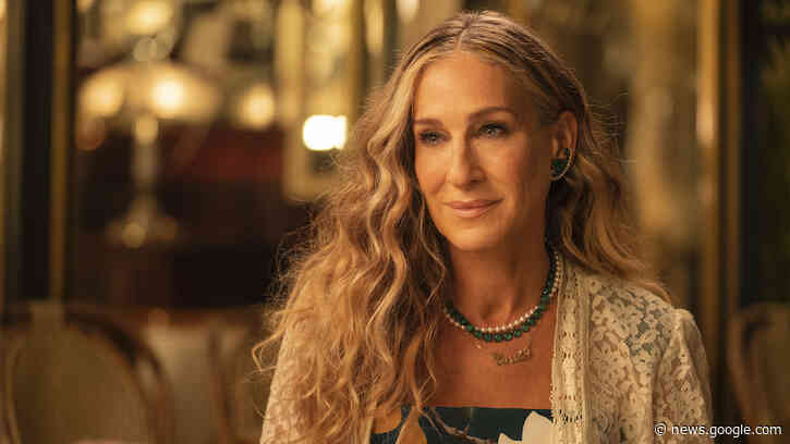 ‘And Just Like That’ Finale: Michael Patrick King, Sarah Jessica Parker Break Down Carrie’s Return to a Familiar Place - Variety