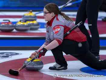 Northwest Territories' Kerry Galusha making rare noise at Scotties | Sarnia & Lambton County This Week - Sarnia and Lambton County This Week
