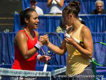 Vancouver's Odlum Brown tennis tournament gets a promotion | Sarnia & Lambton County This Week - Sarnia and Lambton County This Week