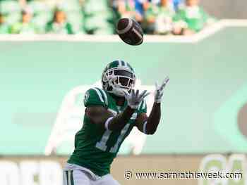 Riders part ways with pending free agent Ed Gainey | Sarnia & Lambton County This Week - Sarnia and Lambton County This Week