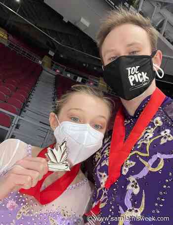 Homick, Haubrich finish strong in Germany | Sarnia & Lambton County This Week - Sarnia and Lambton County This Week