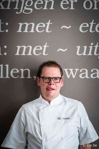 Ons proefkonijn bij De Smaak in Izegem: de gezelligheid van een klassieke keuken - KW.be - KW.be