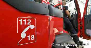 À Lorient, le véhicule heurte un piéton et percute le bus - Le Télégramme