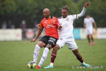 Transferts : Thomas Fontaine (Lorient) vers Nancy ? - L'Équipe.fr
