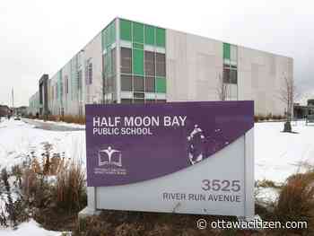 11 Ottawa schools notified of high absence rates as part of COVID-19 warning system