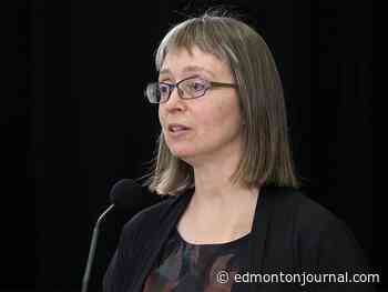 COVID-19: UCP cabinet minister calls for removal of vaccine passport requirement, Hinshaw says health-care system still 'under strain'