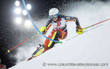 Red-hot Invermere racer readies for Olympic slalom - Columbia Valley Pioneer