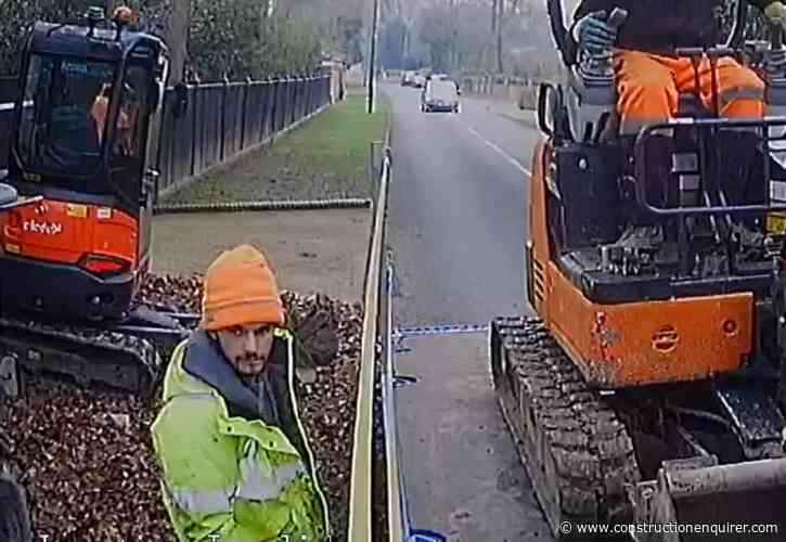 Surrey scammers steal machines worth £500,000