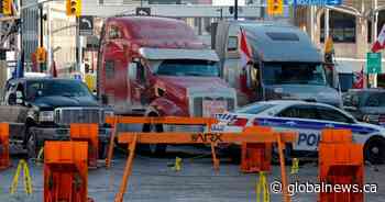 Saskatchewan MPs respond to criticism over Ottawa truck protest photo