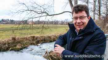 Bürgermeister Franz Obesser besorgt über Corona-Protest - Dachau - Süddeutsche Zeitung