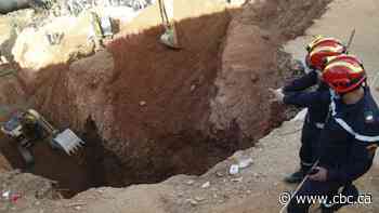 Rescuers dig for 2nd day to save 5-year old who fell into Morocco well