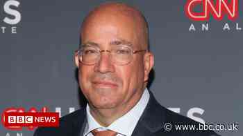 CNN's Jeff Zucker resigns over undisclosed relationship