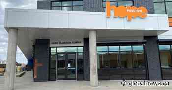 Police investigating report of homeless man being assaulted by shelter security