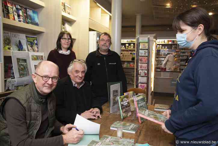 Marc Verachtert geeft tips voor ideale vogeltuin