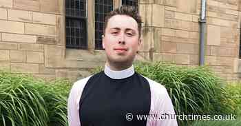 Podcast: Fergus Butler-Gallie reads 'In the end is my beginning' - Church Times