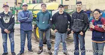 Shelby FFA mechanics show off their skills at Fergus Mechanics Contest - Cut Bank Pioneer Press