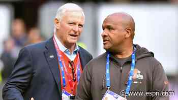 Haslam: Jackson never accepted blame for losing