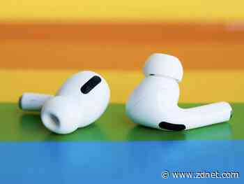 Last-minute deal: Woot is selling $179 Apple AirPods Pro until midnight