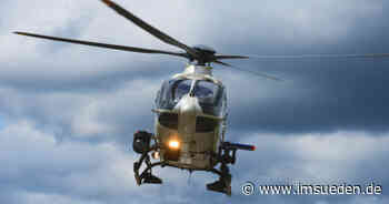 Happy End bei Vermisstensuche in Mindelheim - IMSÜDEN