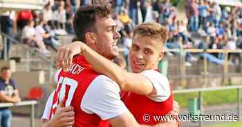 Morbach: Hunsrückhöhe-Trainer warnt: „Die Tabelle lügt“ - Trierischer Volksfreund