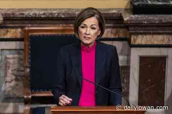 Iowa Gov. Kim Reynolds to end coronavirus public health proclamation - UI The Daily Iowan