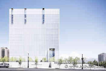 Designing for the Law: Rethinking Courthouse Architecture - ArchDaily