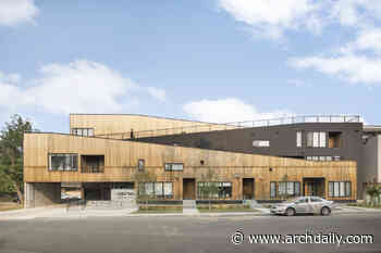 GROW Housing / Modern Office of Design and Architecture - ArchDaily