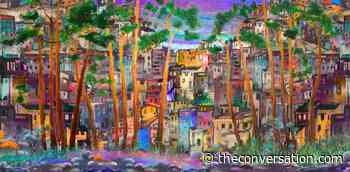 How anarchist architecture could help us build back better after COVID - The Conversation UK